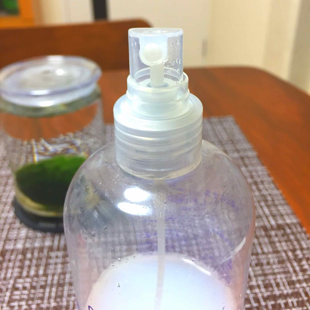 ハトムギ化粧水(ナチュリエ スキンコンディショナー R )/ナチュリエ/化粧水を使ったクチコミ（2枚目）