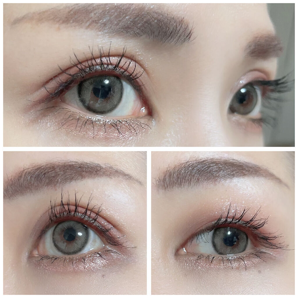 CANNA ROZE 1DAY/URIA/ワンデー（１DAY）カラコンを使ったクチコミ（2枚目）