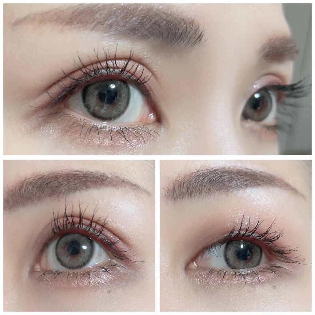 CANNA ROZE 1DAY/URIA i-DOL/ワンデー(1DAY)カラコンを使ったクチコミ(2枚目)