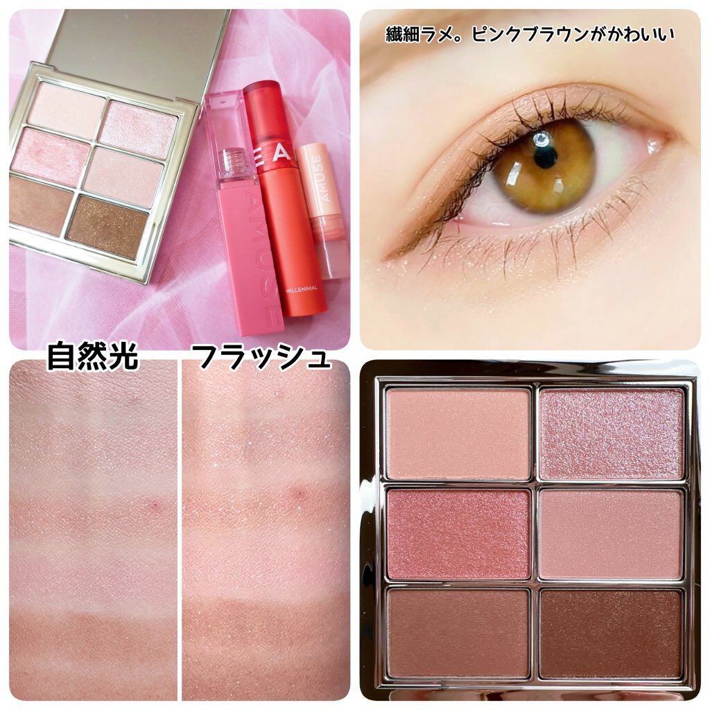 ニュートロ マット/AMUSE/口紅を使ったクチコミ(3枚目)