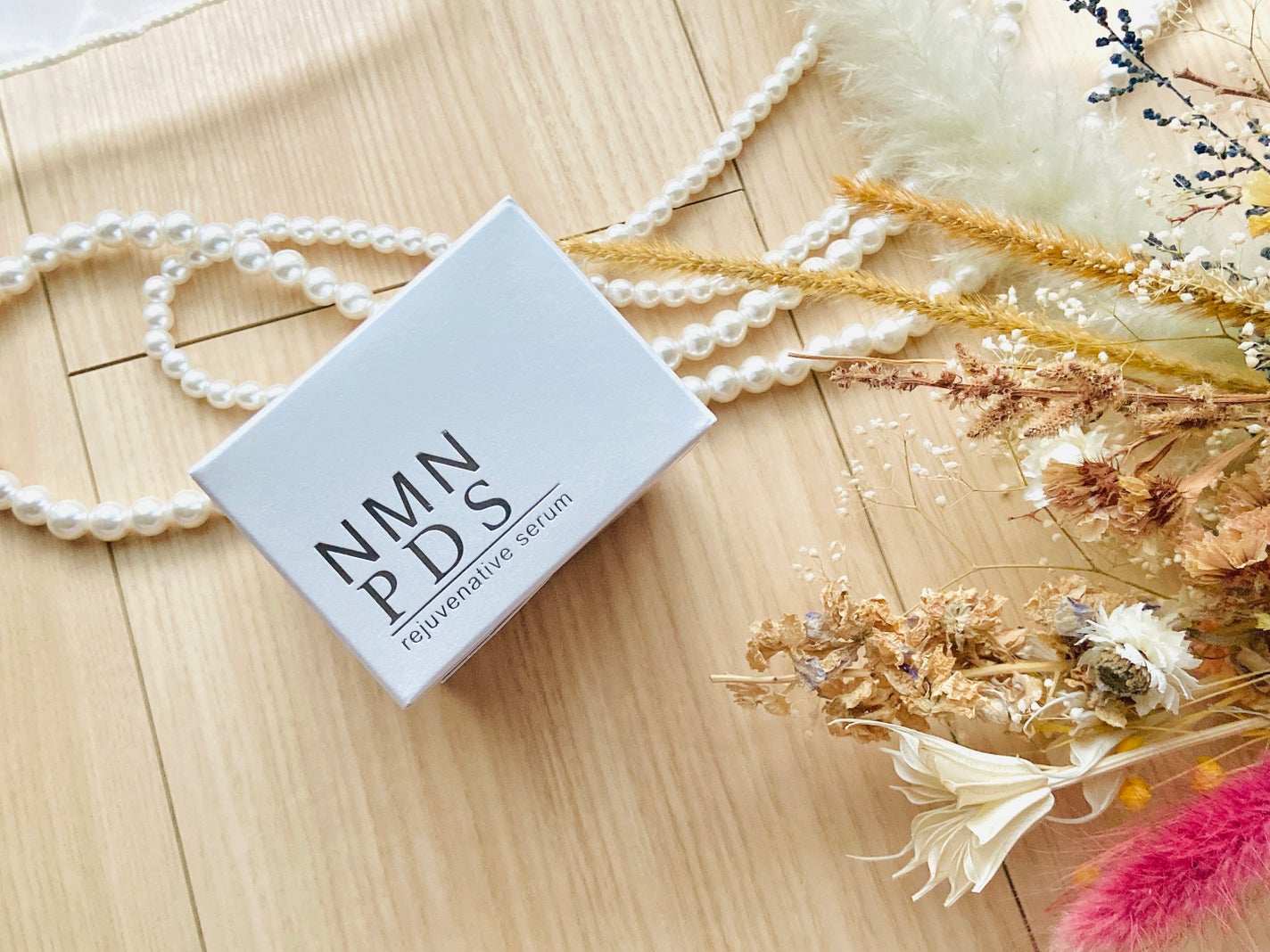 リジュビネイティブセラム/NMNPDS/オールインワン化粧品を使ったクチコミ(2枚目)