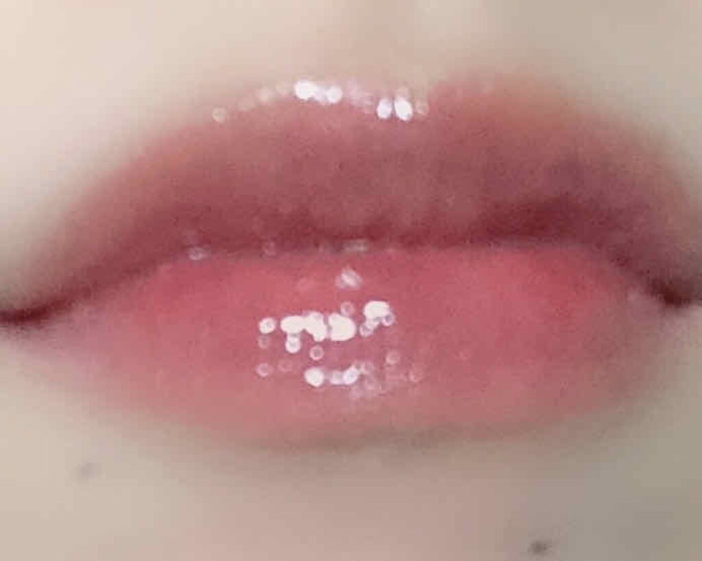 UR GLAM　POWDER EYESHADOW/U R GLAM/単色アイシャドウを使ったクチコミ（3枚目）