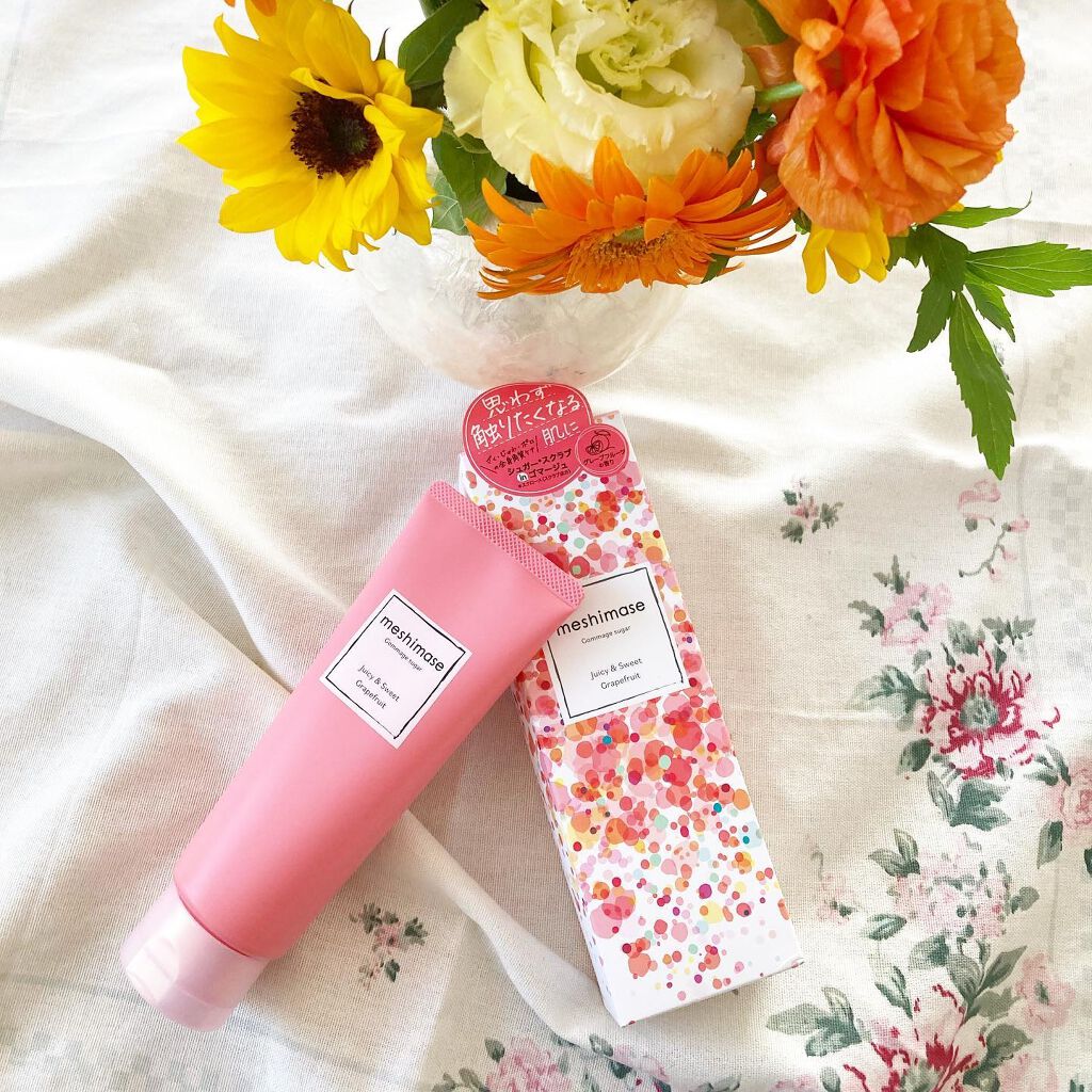 マミマロロン on LIPS 「ロゼットボディケアブランドmeshimase🌿@rosette..」(1枚目)