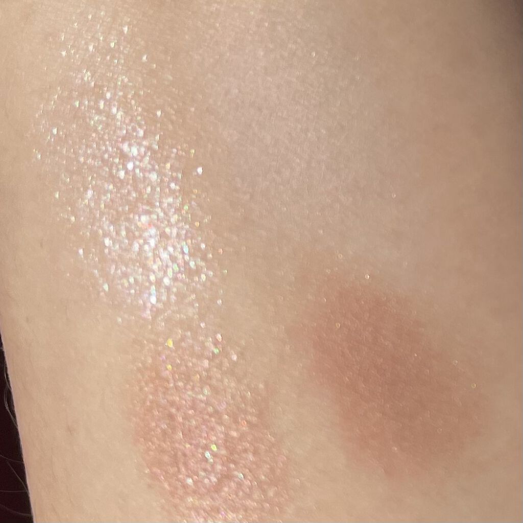 コントゥアリング アイシャドウ/DECORTÉ/アイシャドウパレットを使ったクチコミ（3枚目）