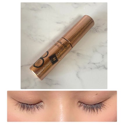 スカルプD ボーテ ピュアフリーアイラッシュセラム プレミアム/アンファー(スカルプD)/まつげ美容液を使ったクチコミ(1枚目)