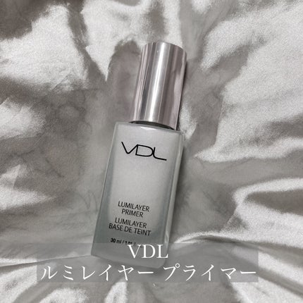 ルミレイヤープライマー/VDL/化粧下地を使ったクチコミ(2枚目)