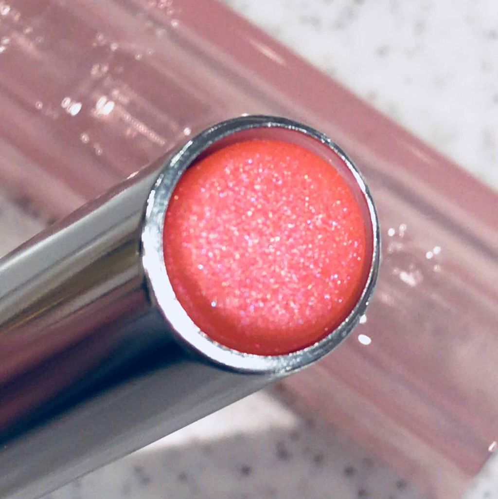 【旧】ディオール アディクト リップ グロウ/Dior/リップケアを使ったクチコミ（2枚目）