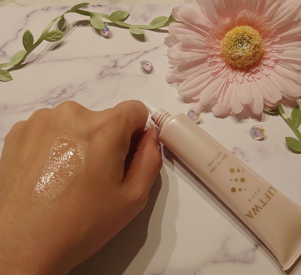 リフトアップオールインワンジェル/LIFTWA(リフトワ)/オールインワン化粧品を使ったクチコミ(3枚目)