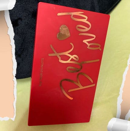 プレイカラーアイパレット ベストラブ/ETUDE/アイシャドウパレットを使ったクチコミ(5枚目)