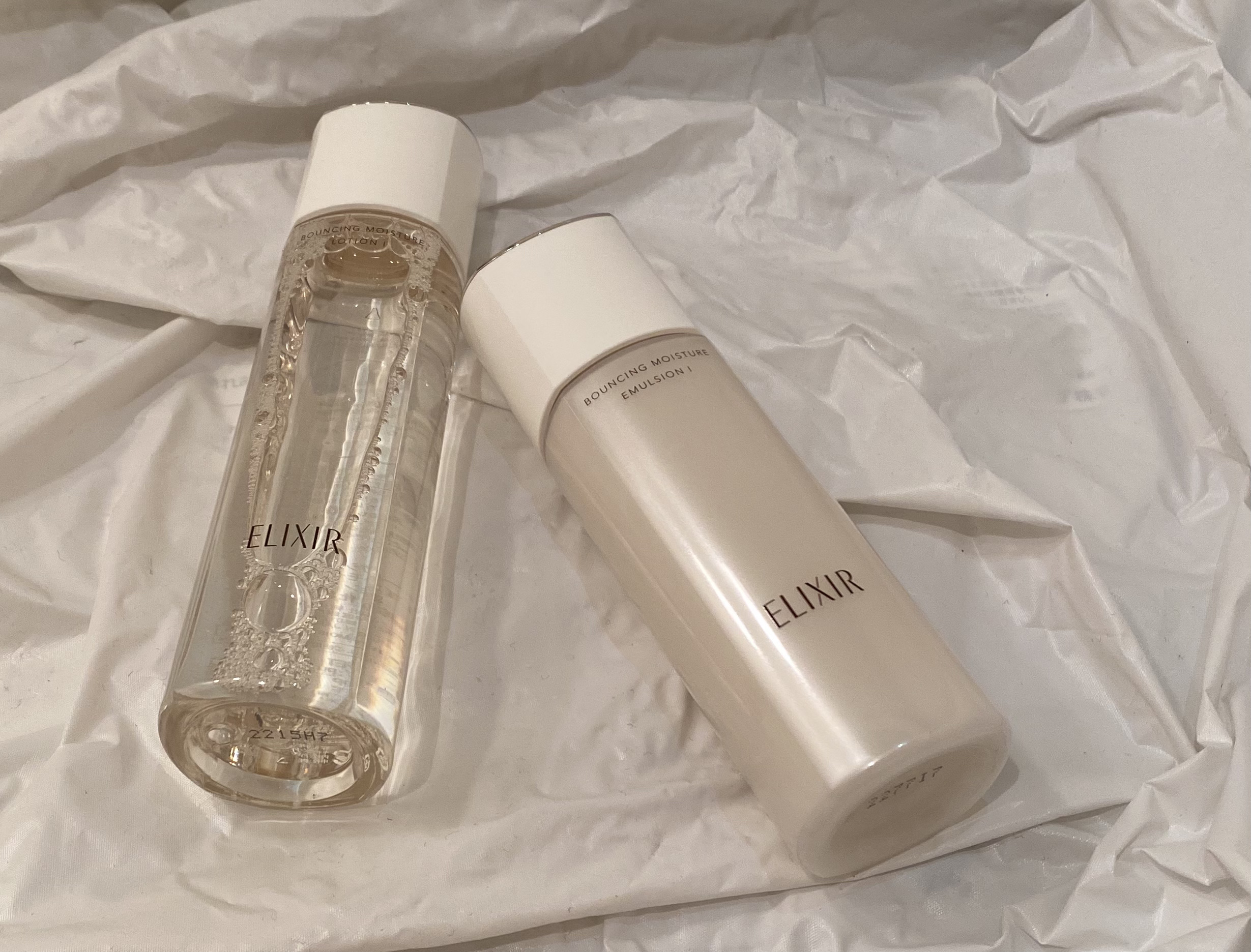 リフトモイスト ローション ＳＰ I  本体 170ml/エリクシール/化粧水を使ったクチコミ（1枚目）