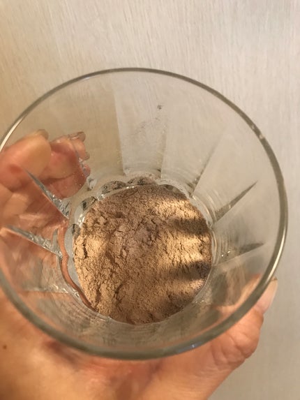 ミライplus おなかの脂肪対策プロテインパウダー/森永乳業/その他プロテインを使ったクチコミ(5枚目)