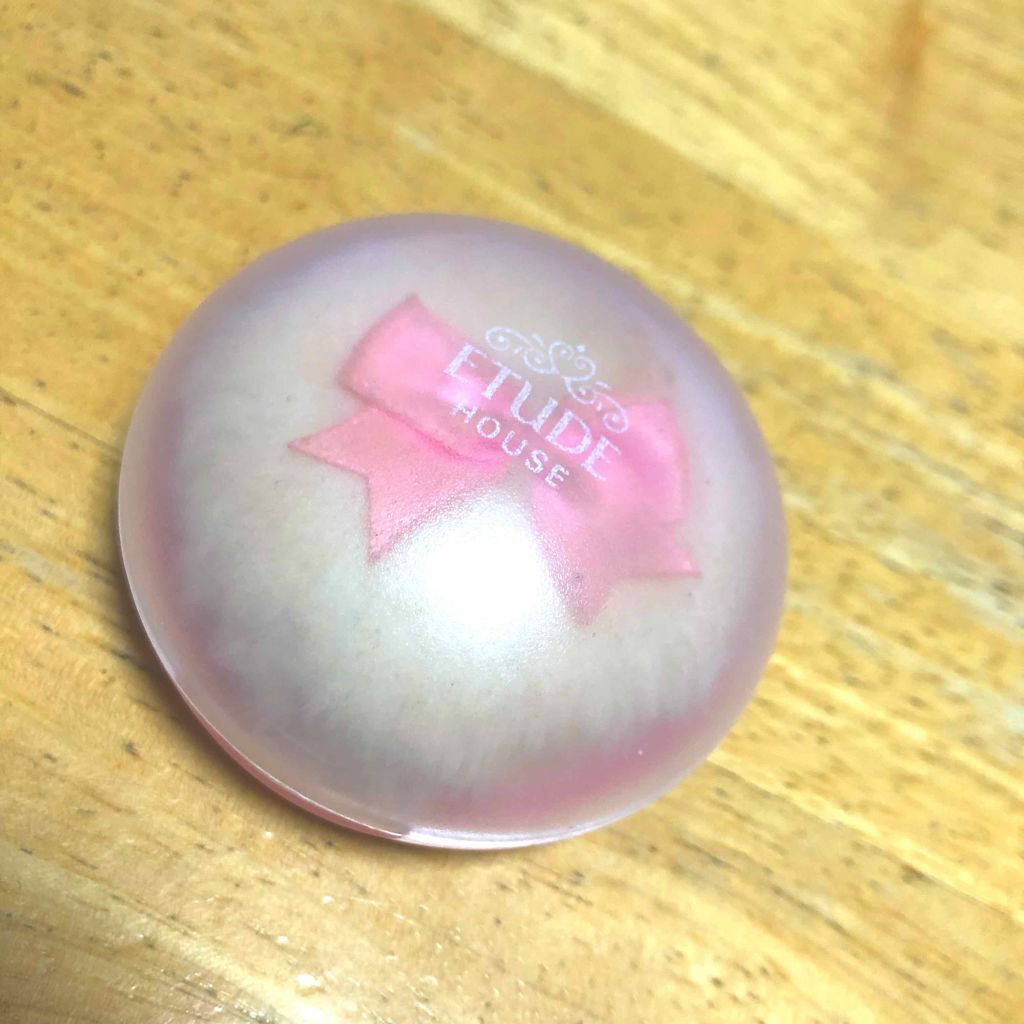 ラブリー クッキー ブラッシャー/ETUDE/パウダーチークを使ったクチコミ(1枚目)