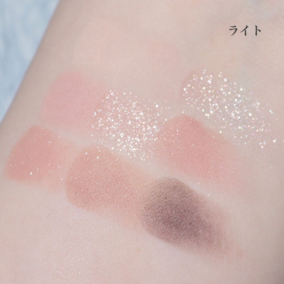 KEYBO FALL IN LOVE SHADOW PALETTE/keybo/アイシャドウパレットを使ったクチコミ(6枚目)