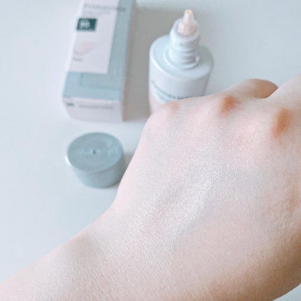 スキンプロテクトベース<皮脂くずれ防止>SPF50/プリマヴィスタ/化粧下地を使ったクチコミ(4枚目)