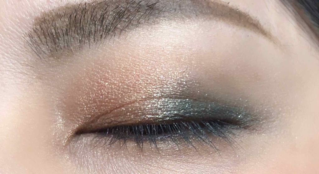 リュクスアイシャドウ/BOBBI BROWN/単色アイシャドウを使ったクチコミ(4枚目)