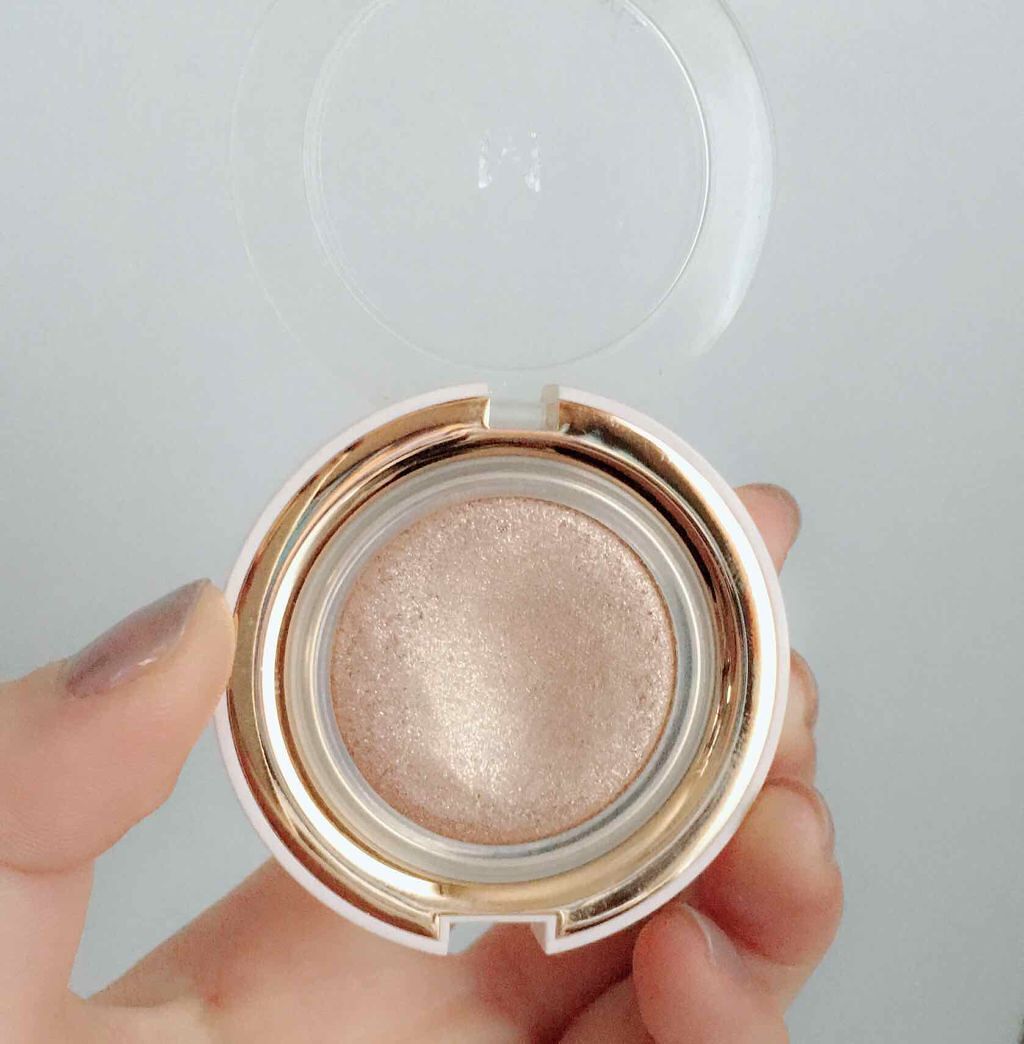 M デューイ グロッシー アイズ/MISSHA/単色アイシャドウを使ったクチコミ（1枚目）