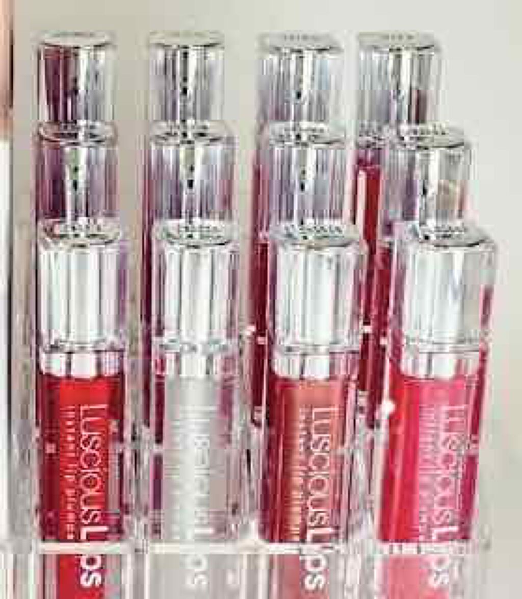 ラシャスリップス/ラシャスリップス/リップグロスを使ったクチコミ(1枚目)