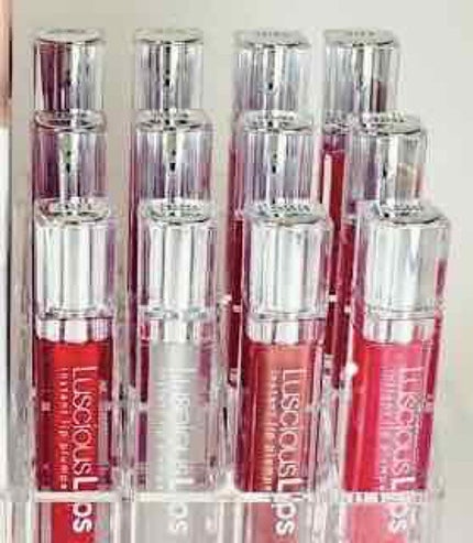 ラシャスリップス/ラシャスリップス/リップグロスを使ったクチコミ(1枚目)