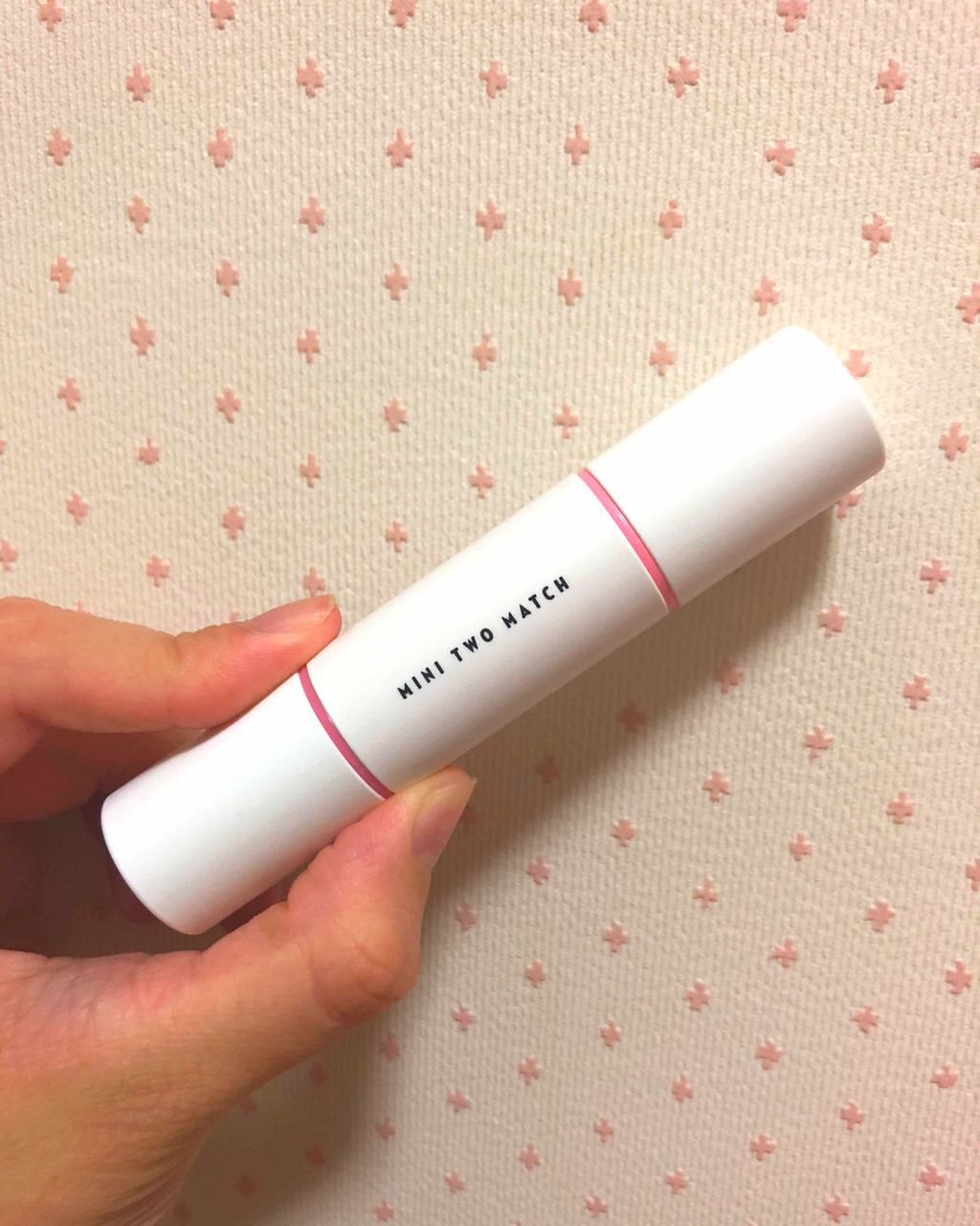 ミニトゥーマッチ/ETUDE/口紅を使ったクチコミ(1枚目)