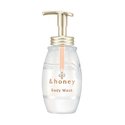 &honey メロウエアリー 泡ボディウォッシュ