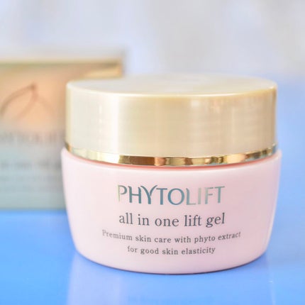 オールインワンジェル/PHYTOLIFT(フィトリフト)/オールインワン化粧品を使ったクチコミ(1枚目)