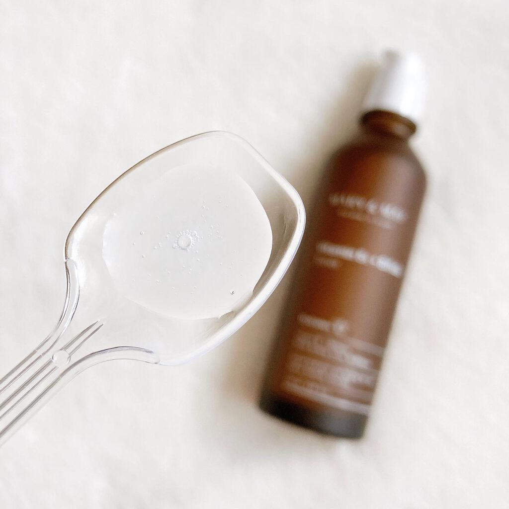 ビタミンB5+ビフィダトナー/MARY&MAY/化粧水を使ったクチコミ(6枚目)