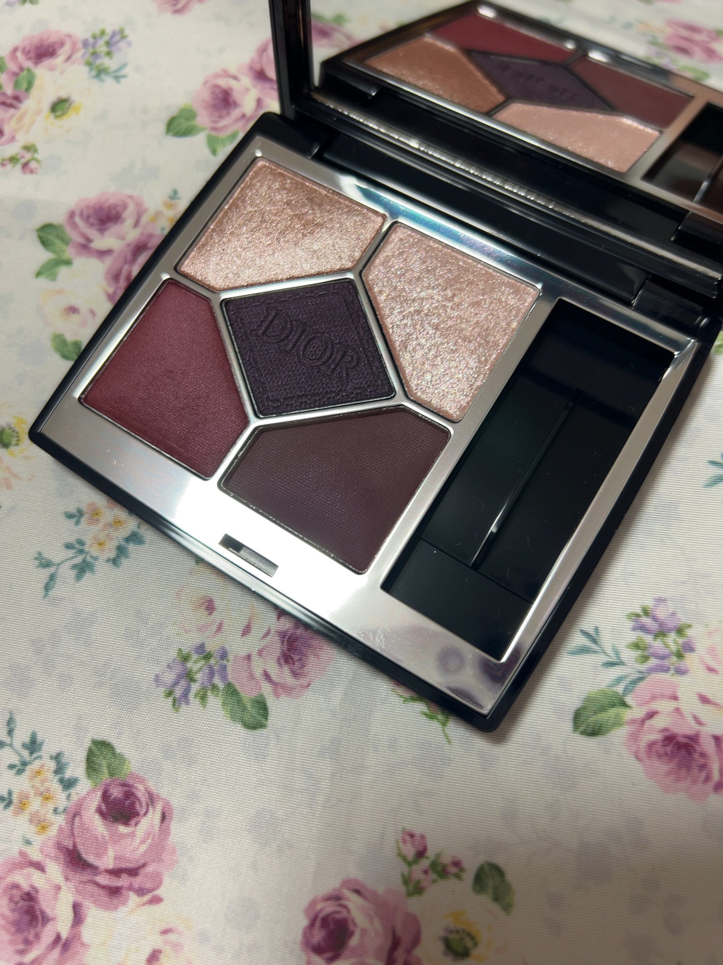 ディオールショウ サンク クルール/Dior/アイシャドウを使ったクチコミ(1枚目)
