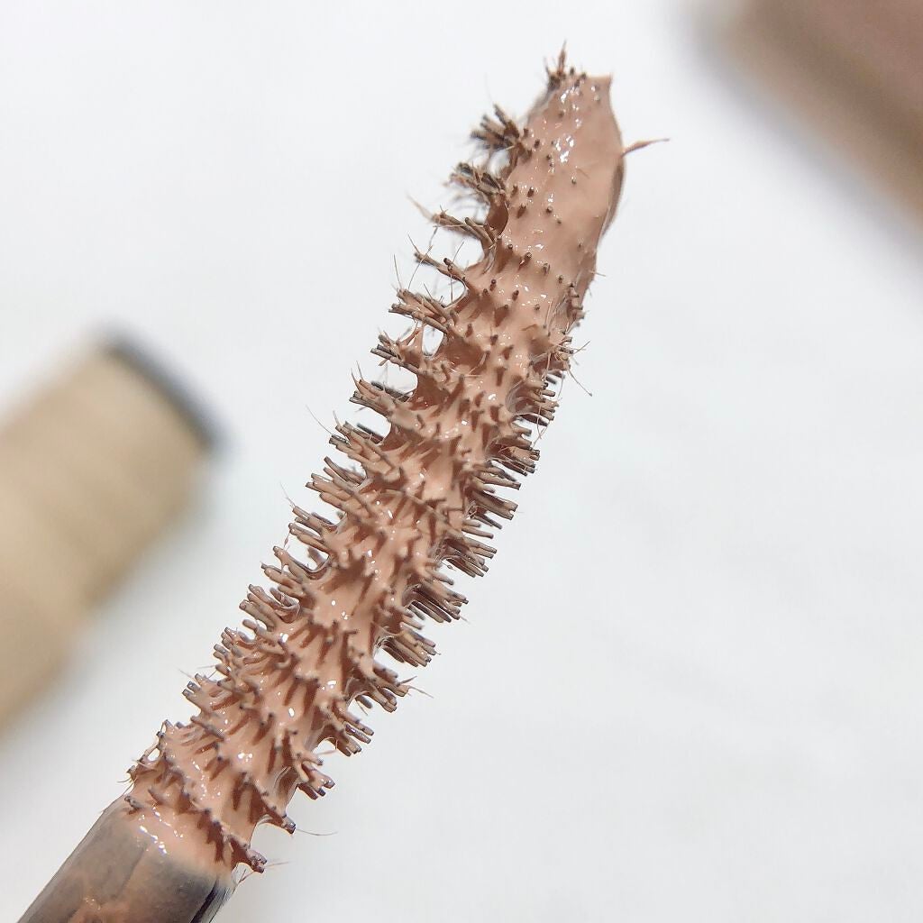 ラッシュ&アイブロウマスカラ/KIREI FACTORY/マスカラを使ったクチコミ(5枚目)