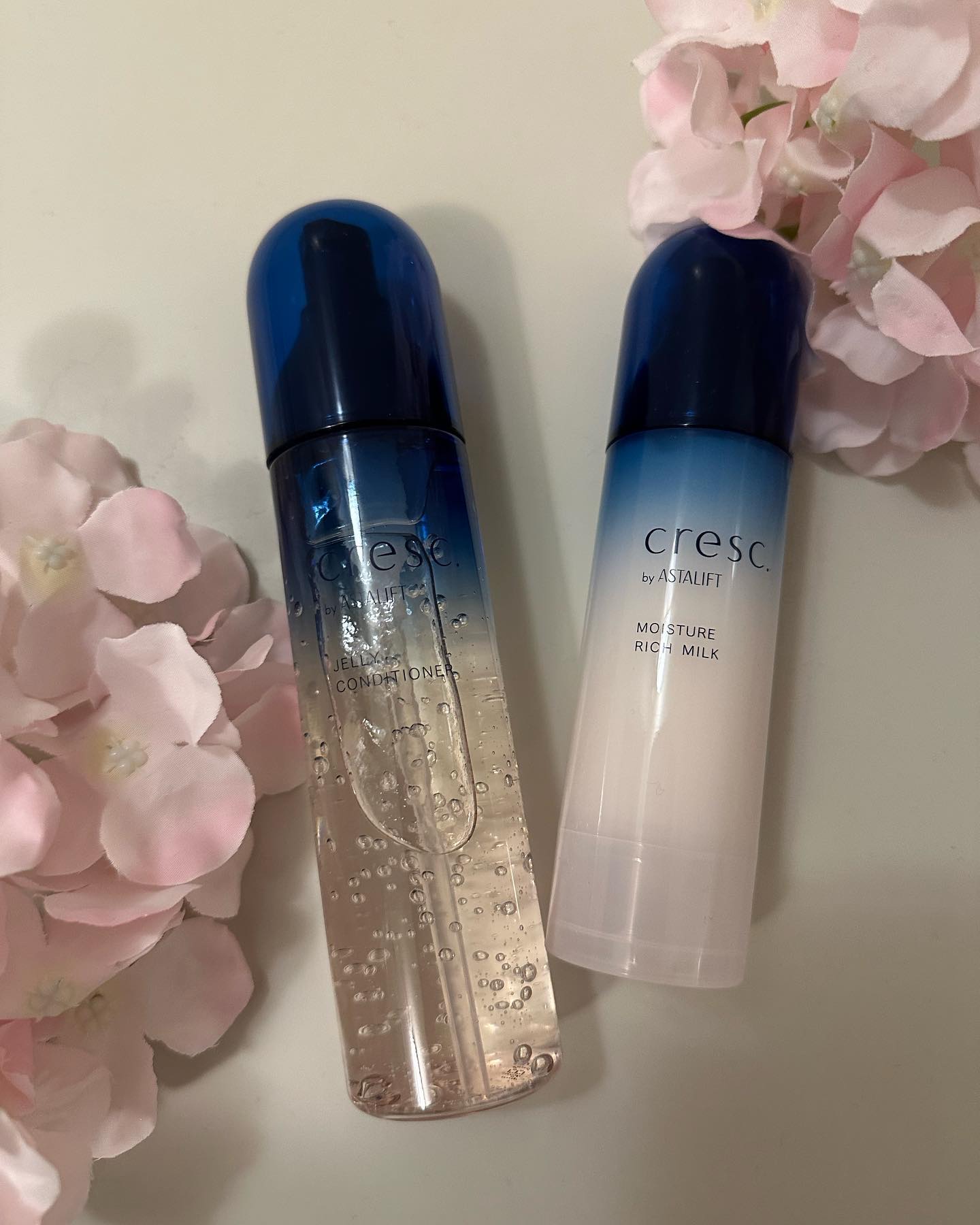 ジェリー コンディショナー/cresc. by ASTALIFT/化粧水を使ったクチコミ（1枚目）