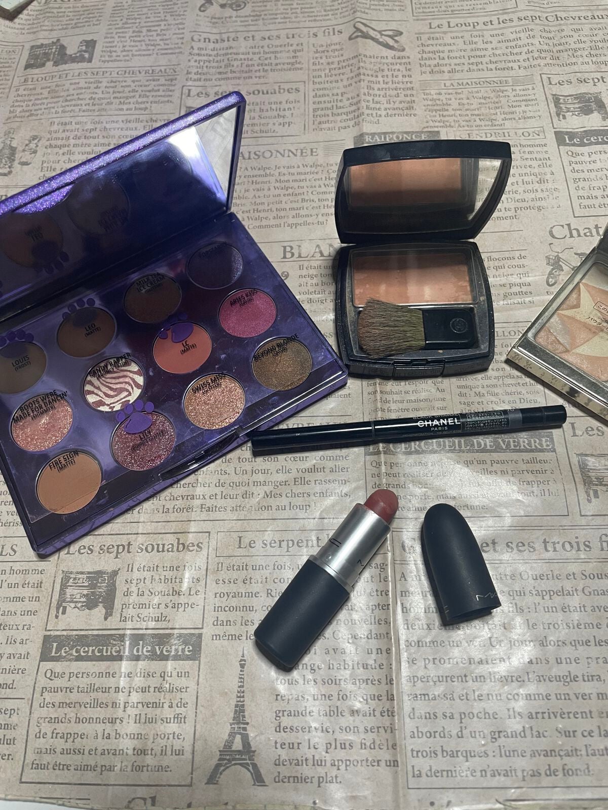 スティロ ユー ウォータープルーフ N/CHANEL/ペンシルアイライナーを使ったクチコミ(1枚目)