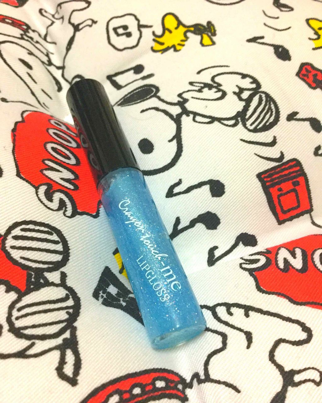 STリップグロス/crayontouch-me/リップグロスを使ったクチコミ(1枚目)
