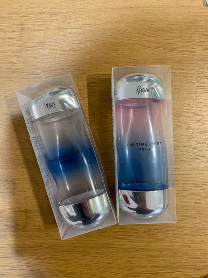 ザ・タイムR アクア/IPSA/化粧水を使ったクチコミ(1枚目)