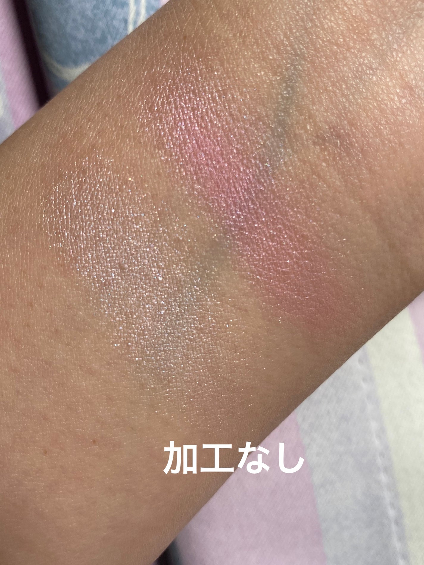 フェイスグロウカラー/CEZANNE/クリームハイライトを使ったクチコミ(2枚目)