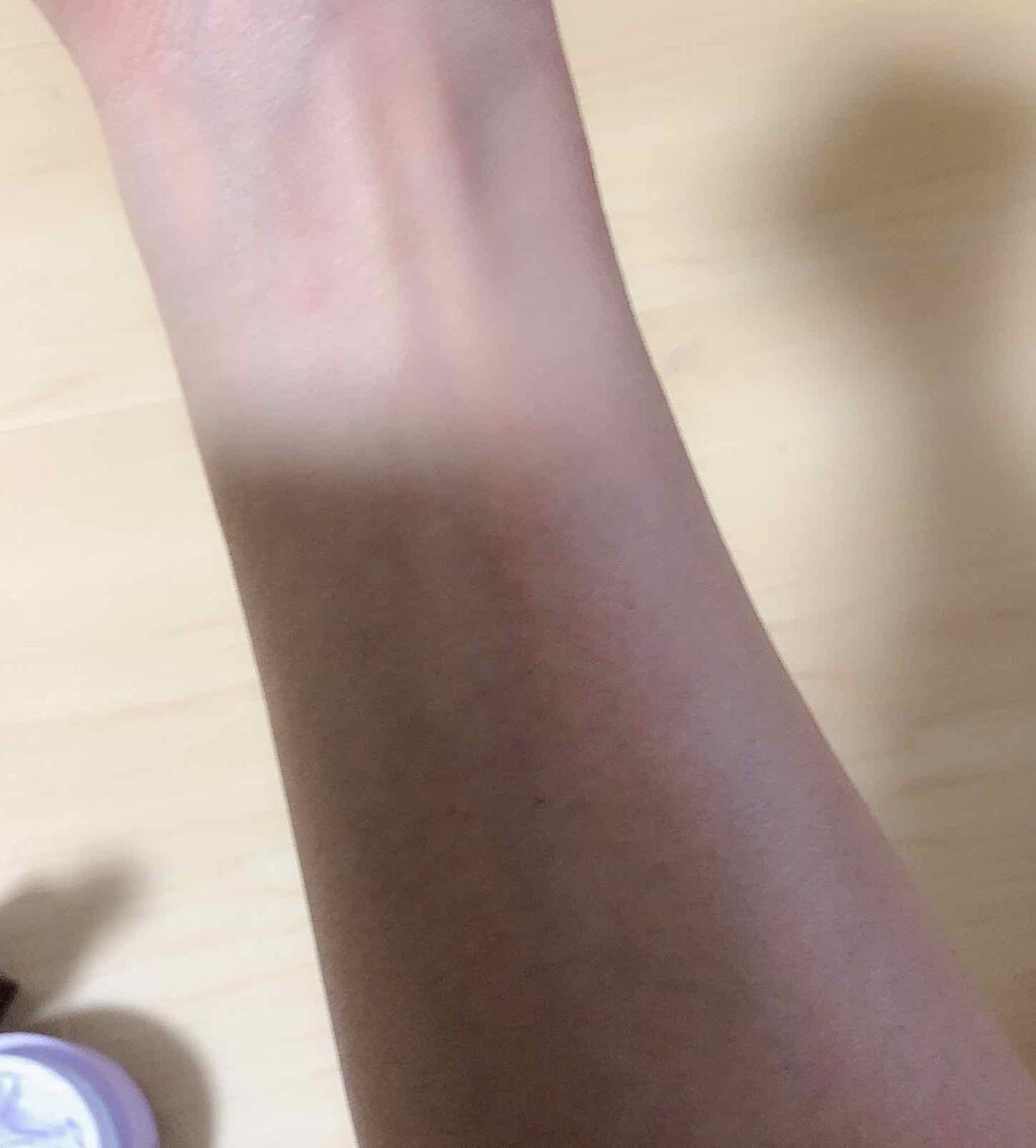 WHITE WHIPPING CREAM(ウユクリーム)/G9SKIN/化粧下地を使ったクチコミ(2枚目)