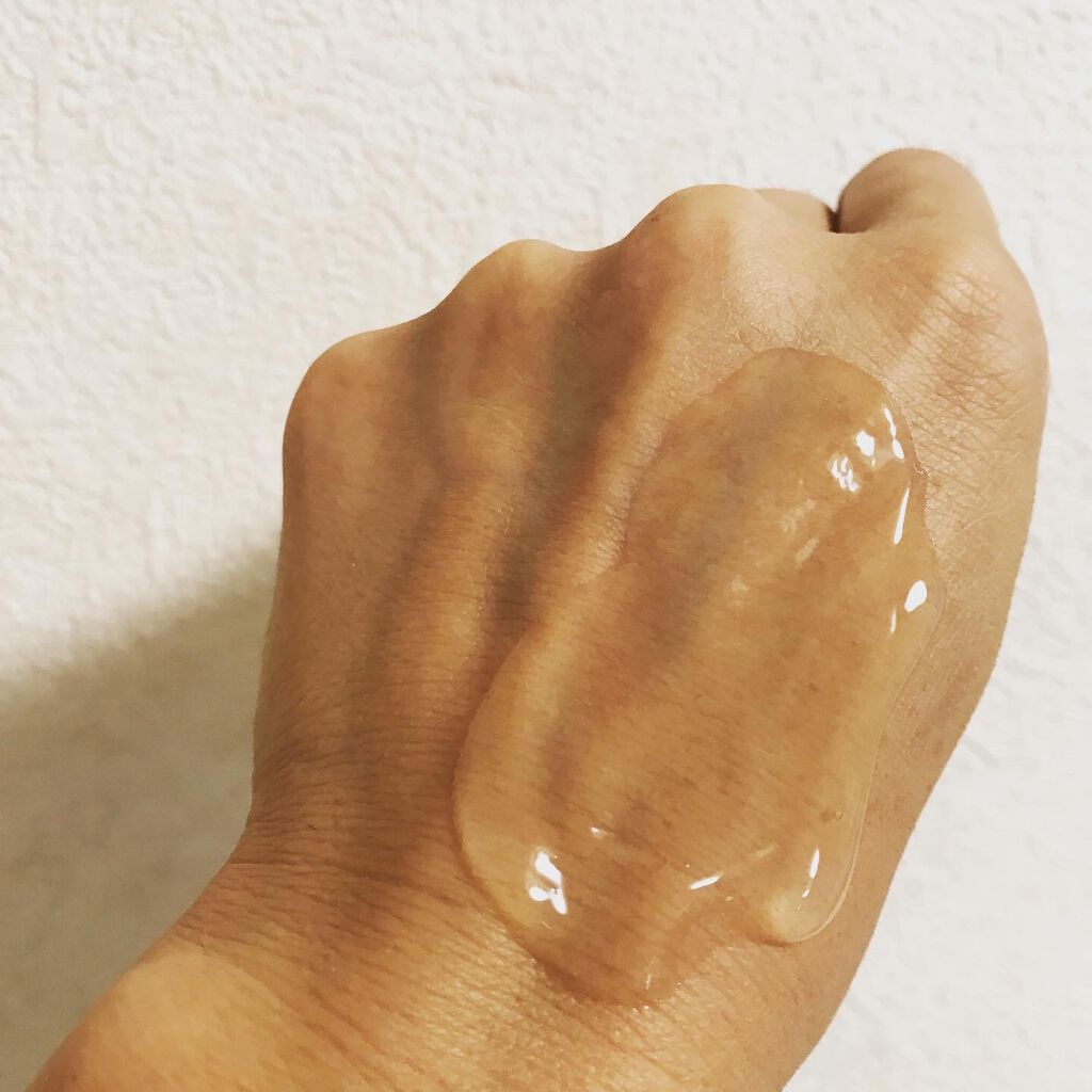 クリアゲルクレンズ/Ｆleuri(フルリ)/クレンジングジェルを使ったクチコミ（3枚目）