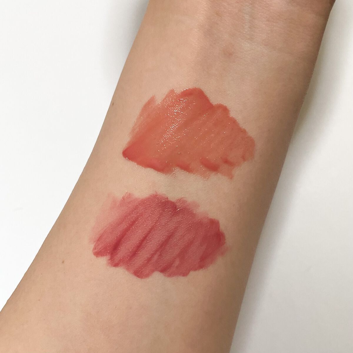 デューティント/AMUSE/リップティントを使ったクチコミ（3枚目）