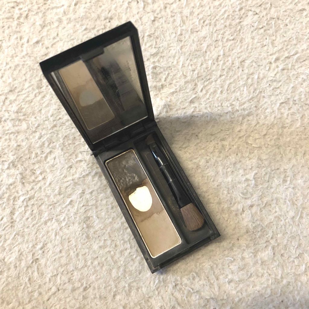 ケイト デザイニングアイブロウ3D/KATE/パウダーアイブロウを使ったクチコミ(2枚目)