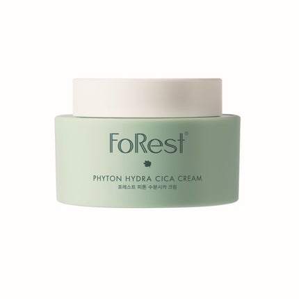 FoRest by Greenfinger フォレストピトン水分CICAクリーム