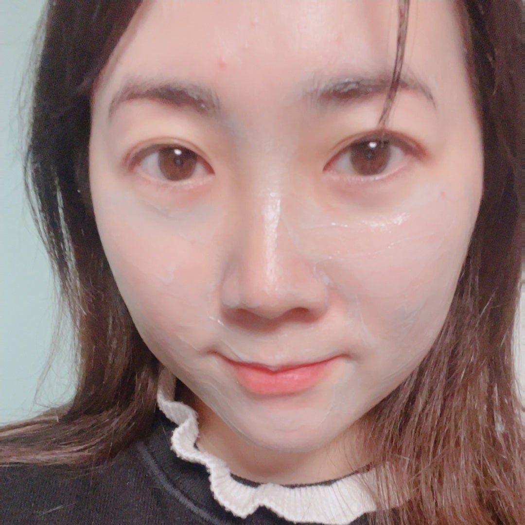 あやこ @フォロバ100 on LIPS 「毛穴汚れも任せて!/BRMUDリカバリーマッドパックトゥフォー..」(4枚目)