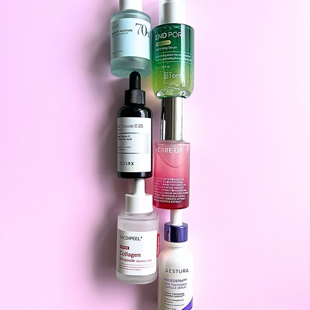 リジェダム365 スキンタイトニング カプセルセラム/AESTURA/美容液を使ったクチコミ（1枚目）