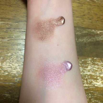 ウィンクグロウアイズ/キャンメイク/ジェル・クリームアイシャドウを使ったクチコミ(2枚目)