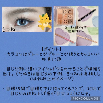 リキッドアイライナー/Le verle/リキッドアイライナーを使ったクチコミ(3枚目)