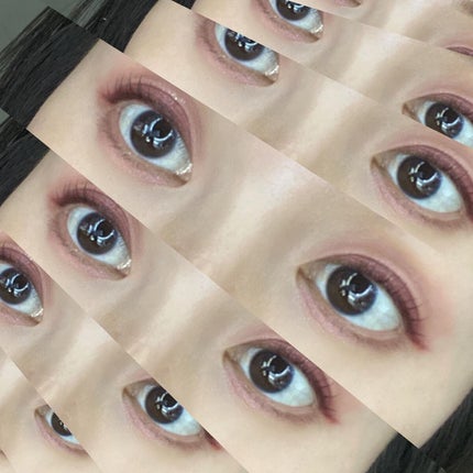 レブロン ダズル アイシャドウ クアッド/REVLON/アイシャドウパレットを使ったクチコミ(5枚目)