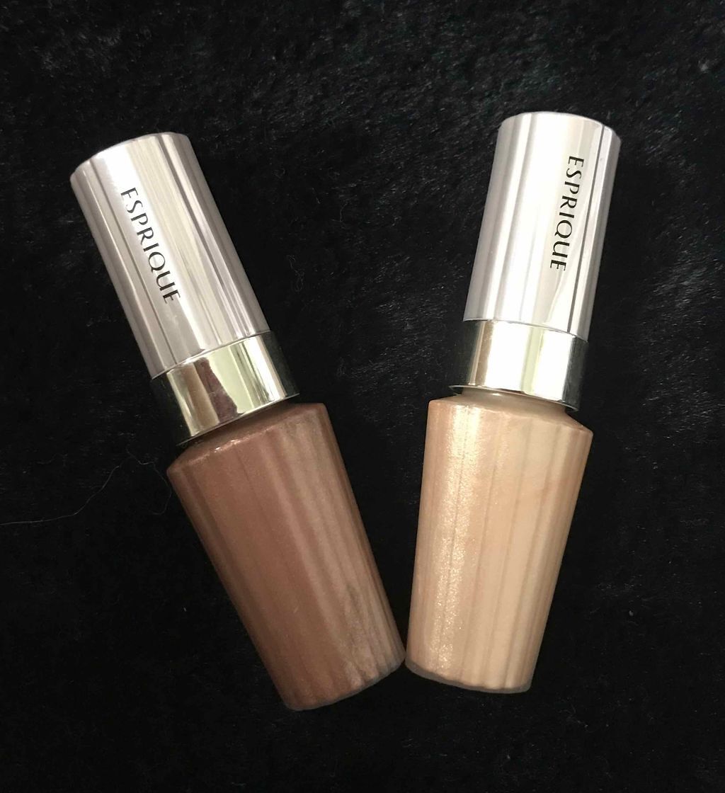 グロウ アイヴェール/ESPRIQUE/リキッドアイシャドウを使ったクチコミ(1枚目)