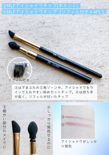 UR GLAM　KABUKI BRUSH（カブキブラシ）/U R GLAM/メイクブラシを使ったクチコミ（3枚目）