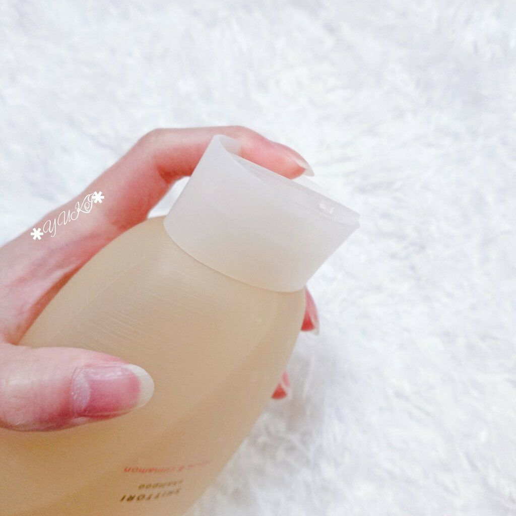 しっとり シャンプー/トリートメント/WANOMI/シャンプー・コンディショナーを使ったクチコミ(3枚目)