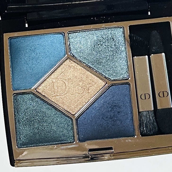 Diorのアイシャドウ 【旧】サンク クルール クチュール他、1商品