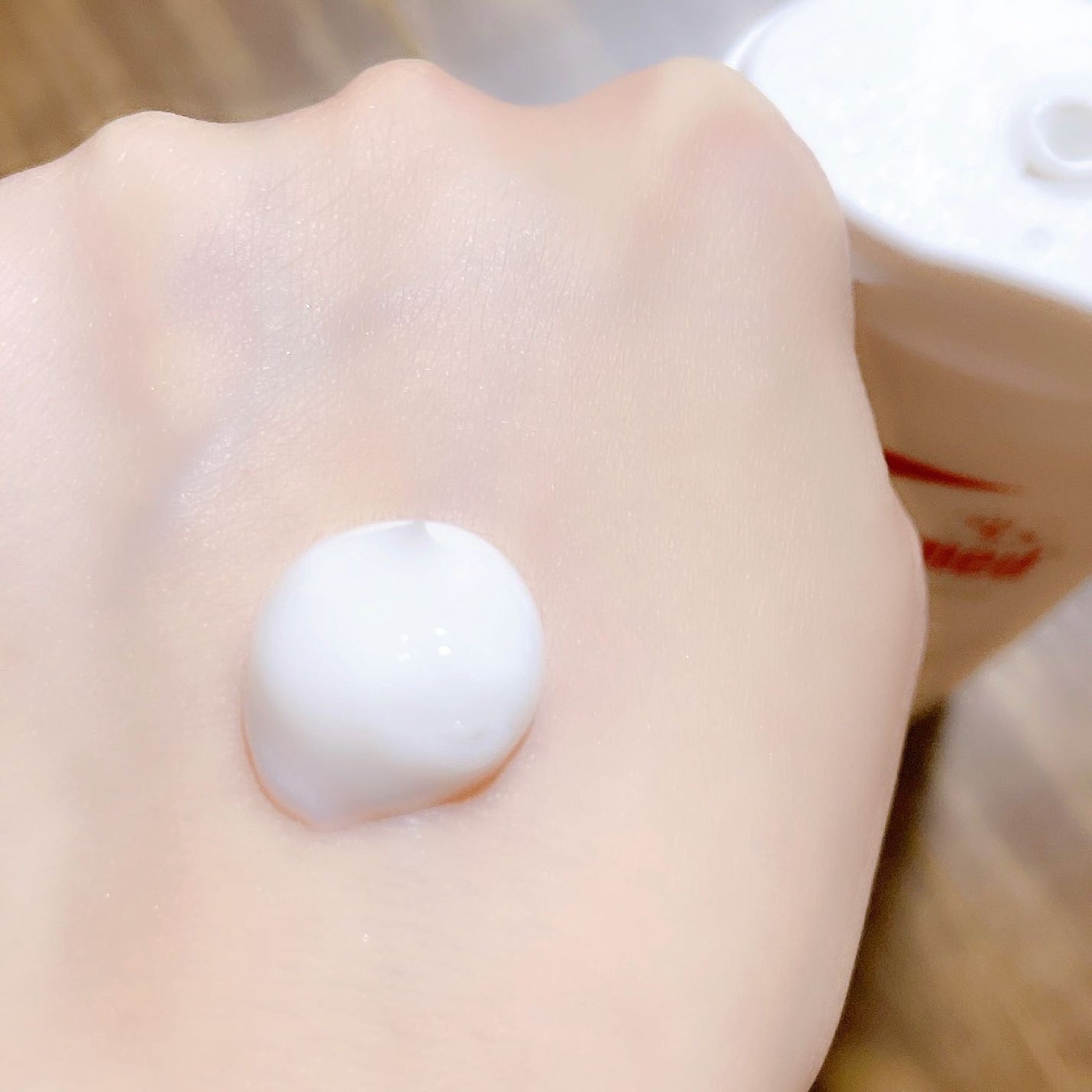 モイスチャーミルク/セバメド/乳液を使ったクチコミ(4枚目)