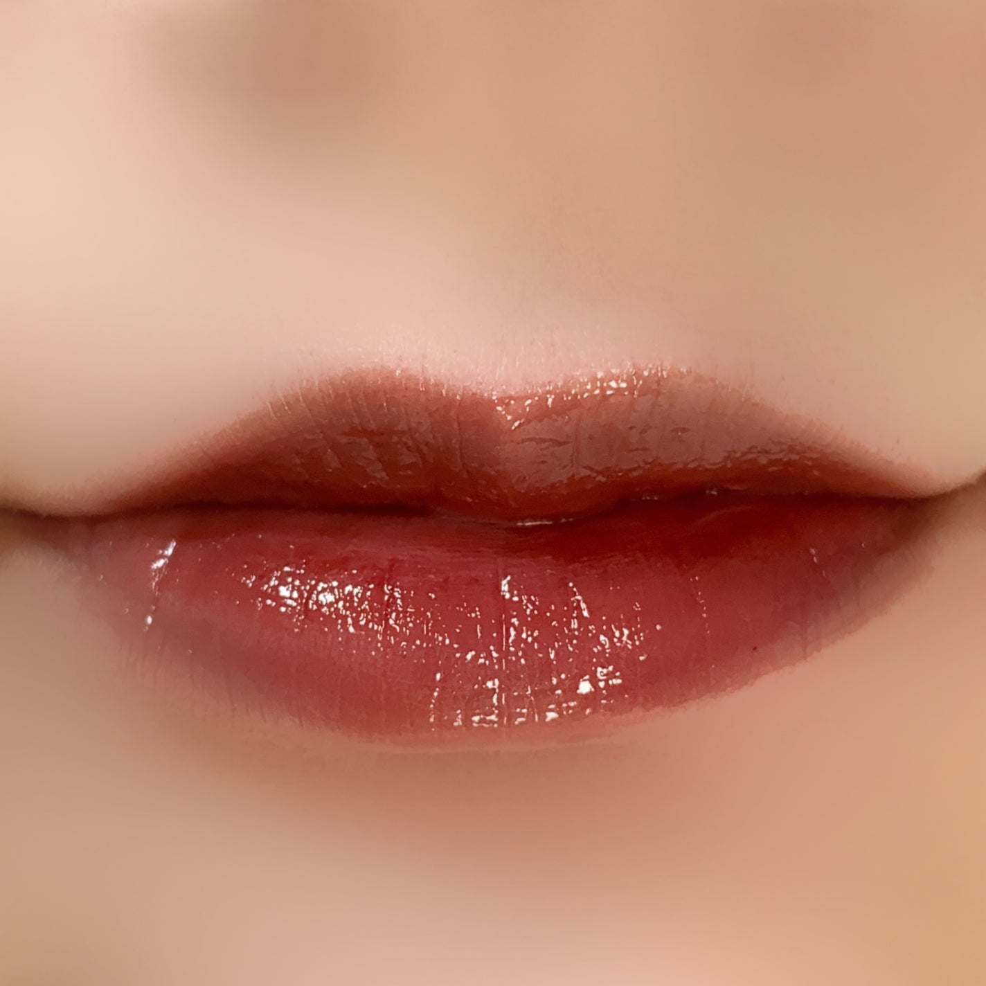 Melty flower lip tint/haomii/口紅を使ったクチコミ(6枚目)