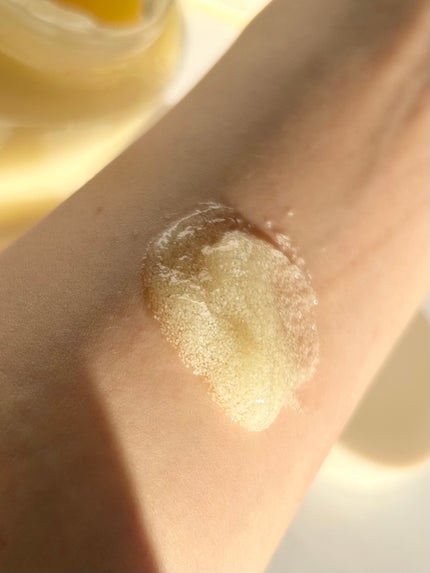 ホイップドヴィーガンパックスクラブ  ラボカド(潤いチャージ)/WHIPPED/スクラブ・ゴマージュを使ったクチコミ(3枚目)